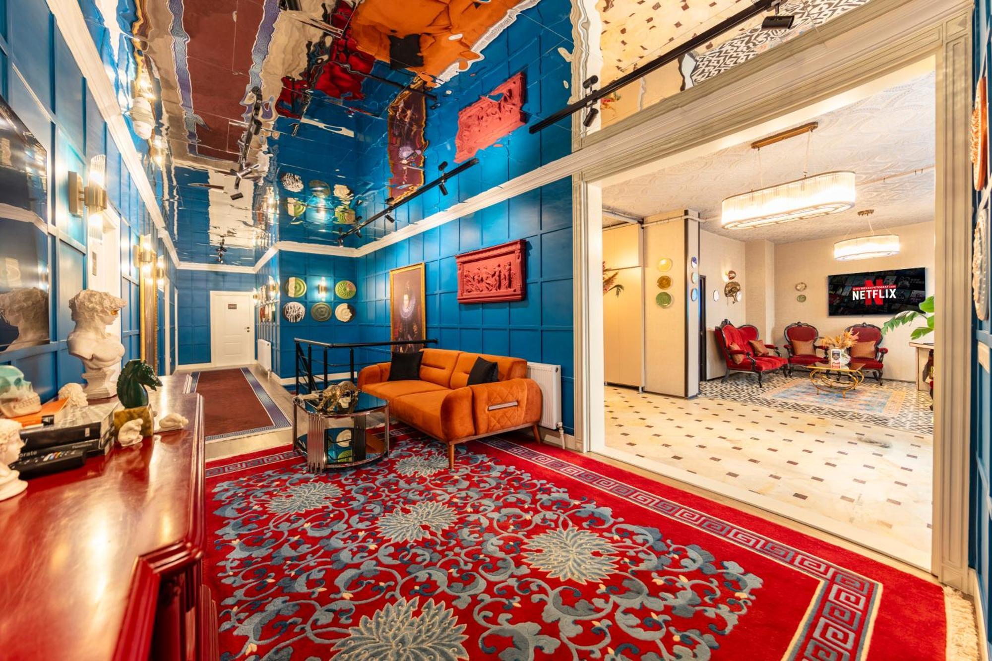 Hexa Suites Hotel, Istanbul
